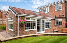 Pytchley house extension leads