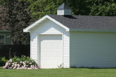 Pytchley outbuilding construction costs